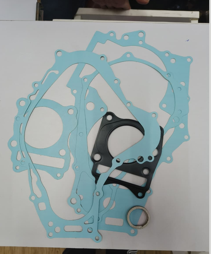 Gasket set tvs king 4 stk